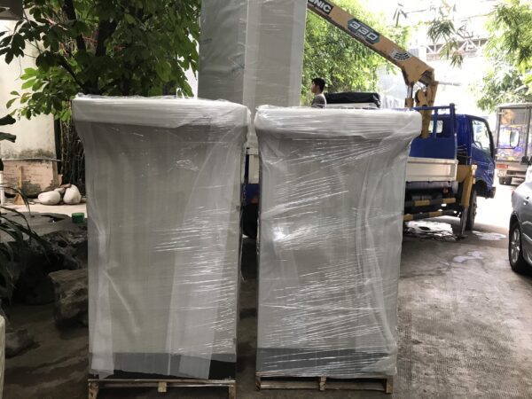 Giao lô tủ điều khiển bảo vệ cho TNĐ Miền Nam