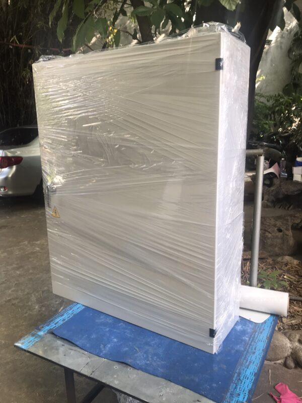 Vỏ tủ sơn tĩnh điện