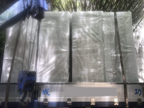 Giao lô tủ điều khiển bảo vệ cho TNĐ Miền Nam