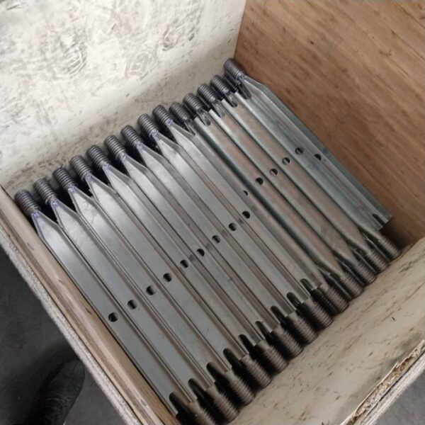 Pole Top Pin