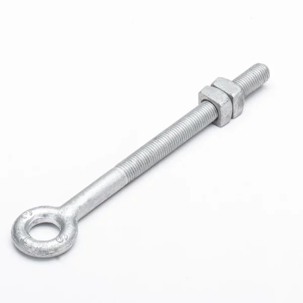 Forged Eye Bolts