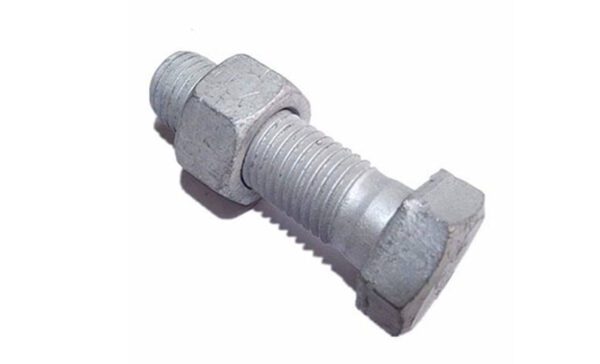 Hex Bolt And Nut