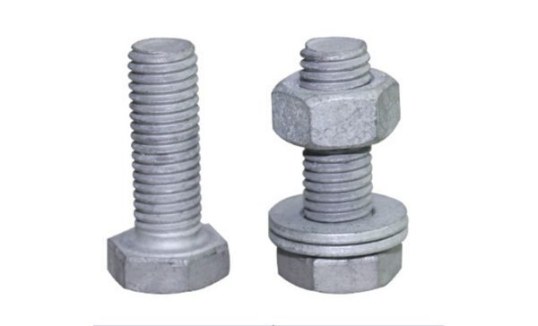 Hex Bolt And Nut