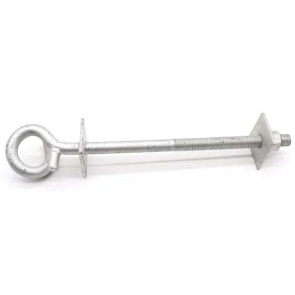 Pigtail Bolt