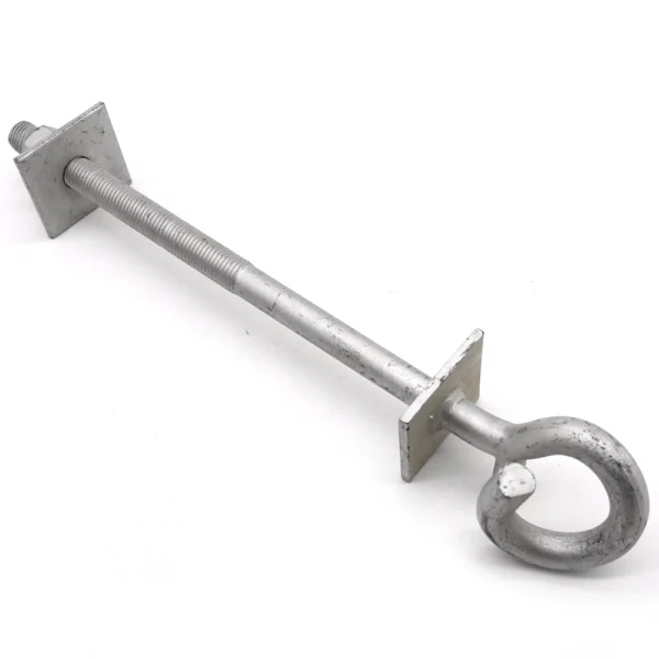 Pigtail Bolt