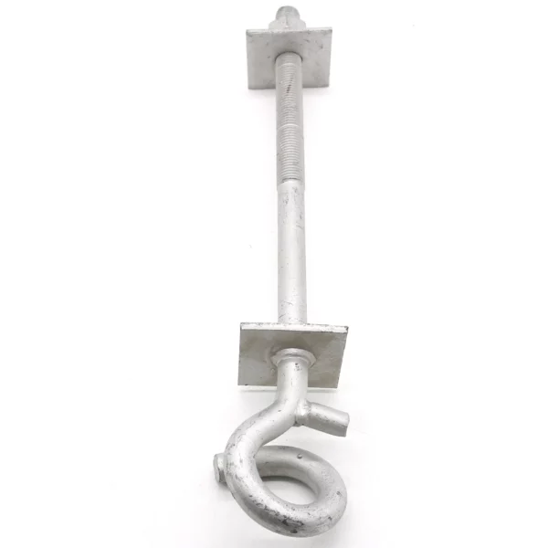 Pigtail Bolt