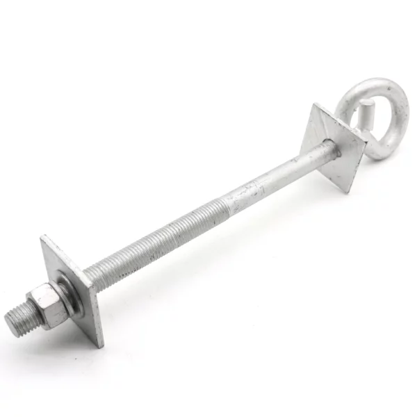 Pigtail Bolt