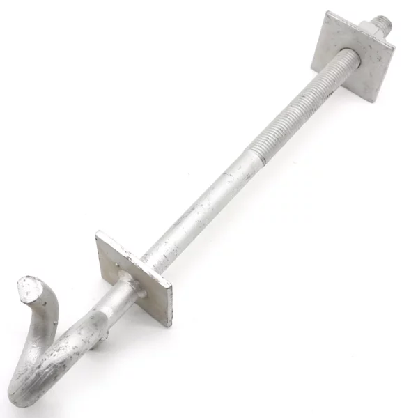 Pigtail Bolt