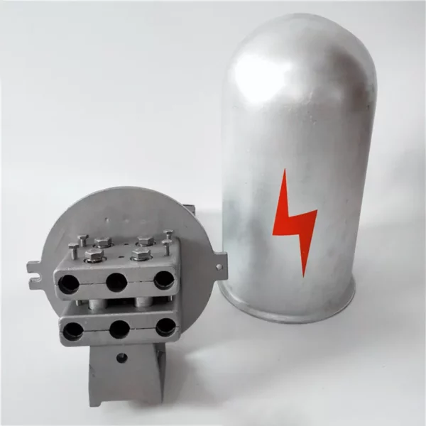 ADSS/OPGW Metal Junction Box