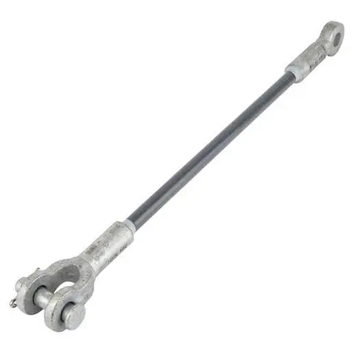 Guy Strain Insulator