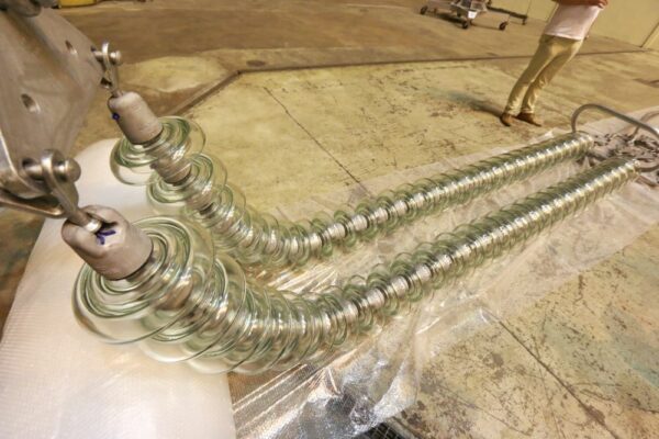 Insulator String Insulator String