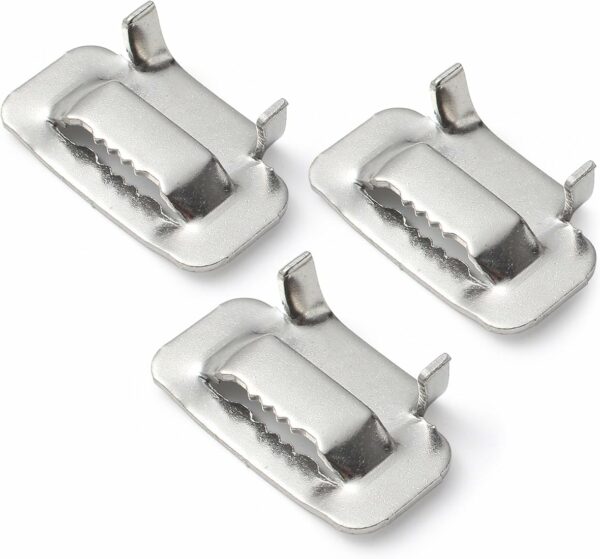 Stainless Banding Buckle Stainless Banding Buckle