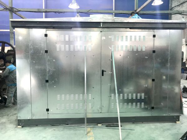 Compact Substation Kiosk