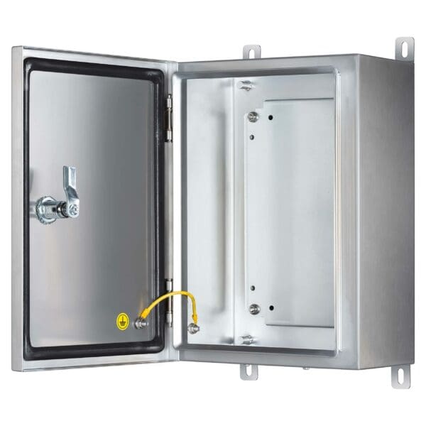 Stainless Steel Enclosure