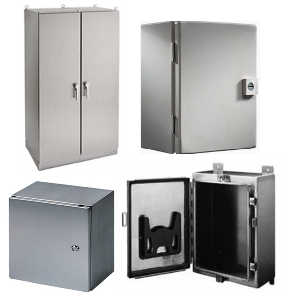 Stainless Steel Enclosure