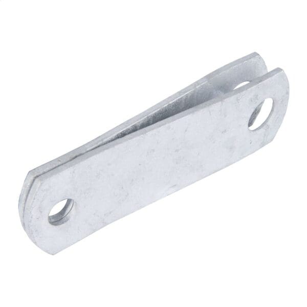 Set of link plates hot dip galvanized