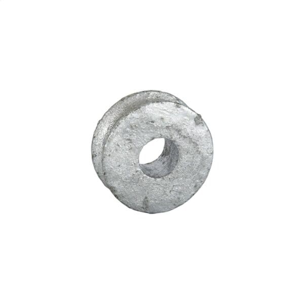Roller for pole band link hot dip galvanized